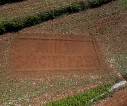 Kunst macht frei