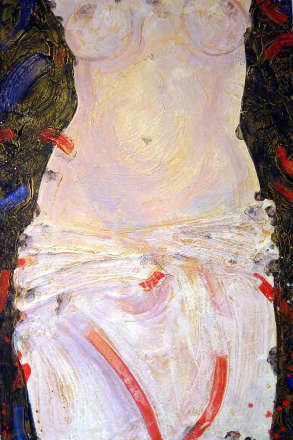 Il ventre di Afrodite aurea