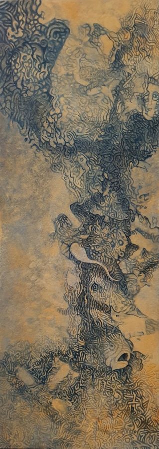 Il dormiente capovolto, che pochi vedranno e l’albero della vità, che nessuno vedrà!