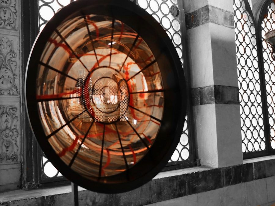 Cupola cinetica 1 – 3