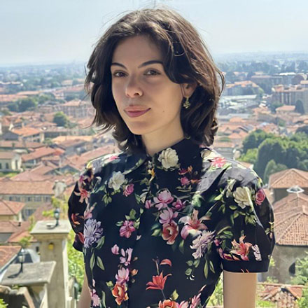 Silvia Muscolino