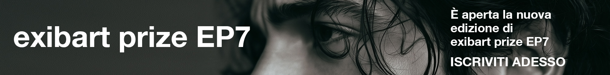banner exibart prize EP7