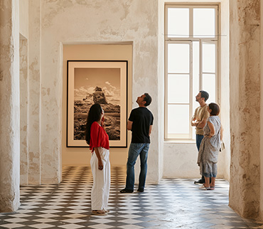 mostra Fondazione 222