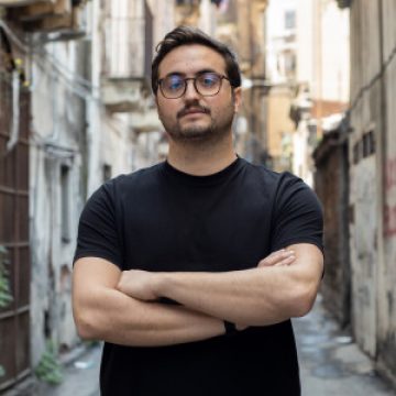 Foto del profilo di Fabrice Bernasconi Borzì
